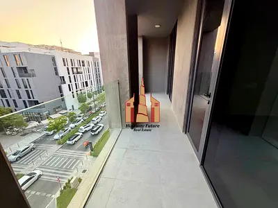 Modern Luxurious 1bhk + Big Balcony in Tiraz Aljada Community