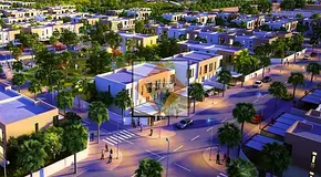 🏡 Brand New Luxury 2 Master Bedroom Townhouse | 3,000 Sq. Ft. | AED 85,000 | First Tenant | Nasma