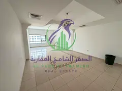 Three Bedrooms And Hall Apartment For Rent Free Chiller On Al Taawun Main Street Near Al Taawun Roun