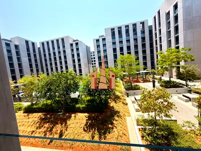 Super size studio 1bath in 37k balcony wardrobes 1parking free