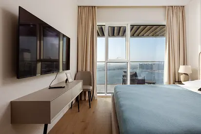 Hot Offer Deal Elegant 2BR Apartment with Sea View – Grand Bleu