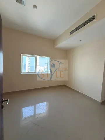 Luxury duplex for sale in Al Farasa Tower with a direct view of Khalid Lagoon, 4 master bedrooms, 4375 sq ft, 2 parking spaces, a unique opportunity f