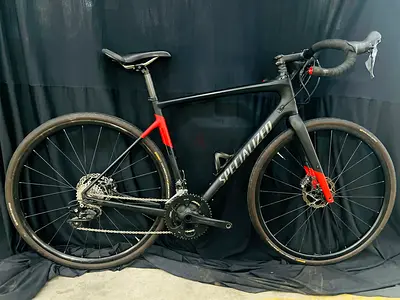 Road bike full carbon