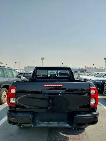 2026 Toyota HILUX 照片 5