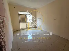Studio apartment in Al Qulayah area for annual rent. Central air conditioning spacious fully finishe