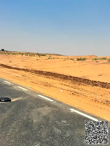 أرض سكني تجاري للبيع /تصريح G+20/موقع مميز و استراتيجي و مطلوب في السوق /سعر مميز و قابل للتفاوض الطفيف