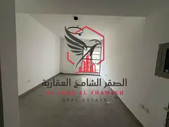 Apartment for annual rent - Al Majaz 2, second occupant, new tower, luxurious decor, spacious areas,