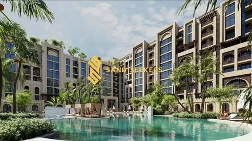 Duplex 3BR+Maid | Resort Lifestyle | Invest Now