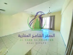 3 Bedroom Apartment in Al Taawun with Maid Room Free AC Gym Pool and Free Month