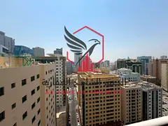 Annual 2BR Apartment with Balcony in Al Majaz 3. Free Parking, Gym & Pool, Free Year-Round Maintenan