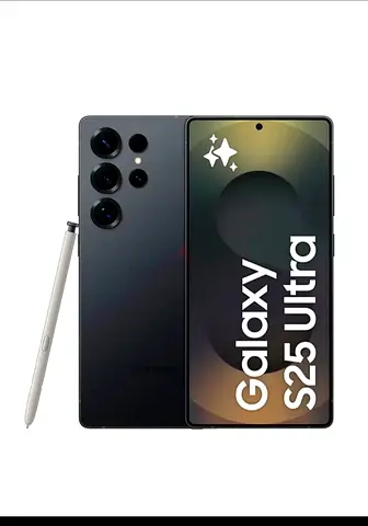Samsung Galaxy S25 Ultra with S Pen