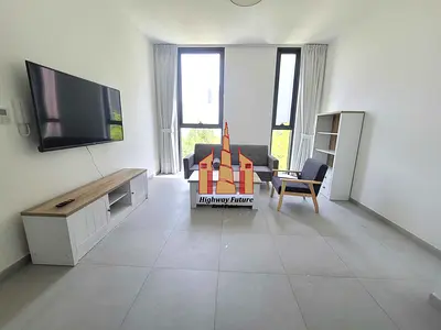It’s stunning! Full Furnished Apartment with All Amenities// Al jada sharjah