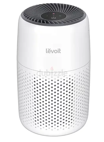 Levoit Compact Air Purifier - Small Room HEPA Filter , free filter included