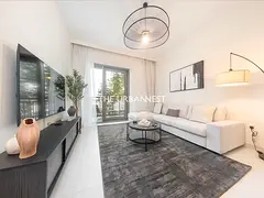 Fully Furnished | Low Floor | with Balcony