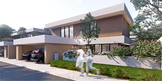 Standalone Villa for Arabs | Freehold & 5-Year Payment Plan