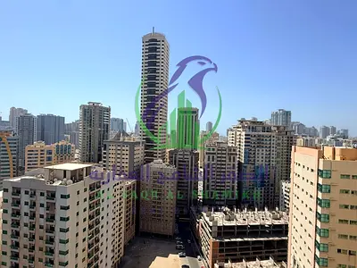 Two Bedroom Apartment for Annual Rent in Al Nahda Sharjah Balcony Near Sahara Mall Dubai Exit Prime Location
