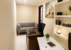 Mini private studio, attached bathroom,attached balcony in Rashidiya 2 Ajman near to nesto supermark