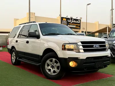 Ford Expedition XLT 2017 GCC Specs - Well Maintained