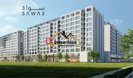 Premium 3 Bedroom + Maid Room | Al Mamsha Sharjah | Handover 2026