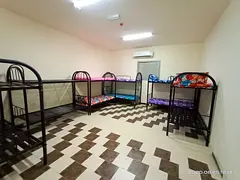 Neat and Clean Labour Camp in Mussafah