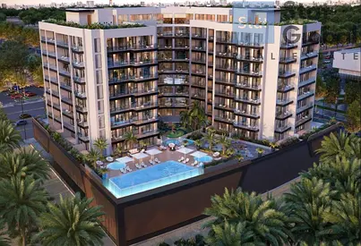 Park View | 1BHK + Maid Room | Genuine Resale