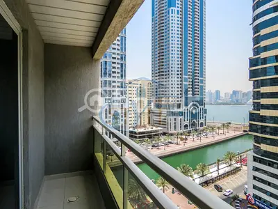 For families onlyApartment in Al Majaz 3, 2 bedrooms and a living room