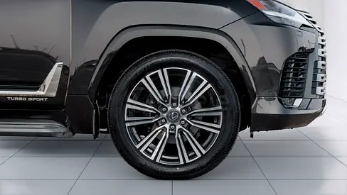 صورة 6 لـ 2026 Lexus LX-SERIES