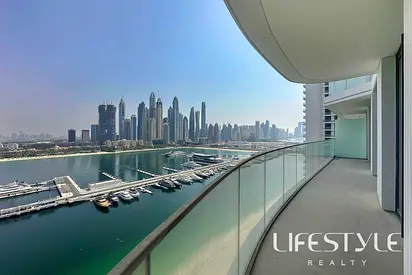 Best Price | Full Direct Marina Views | Private Beach