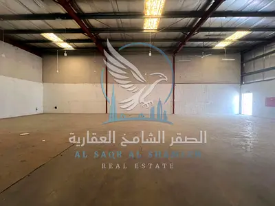 A unique storage opportunity in Industrial Area 18 – a 3000 sq ft warehouse ready for immediate use