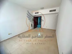 For annual rent: A distinctive one-bedroom apartment in Al Jurf 2, Ajman, next to Al Aqsa School