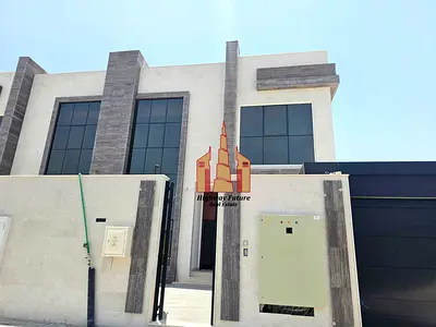 Brand new 4bhk All master room Majlis hall parking maids room store room