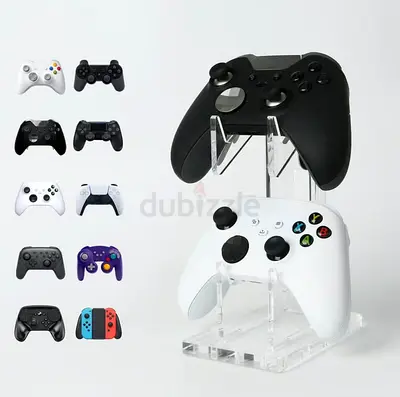 Multi-Platform Controller Stand