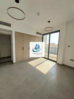 Brand new 2 bhk with 2 balcony with one month free open view