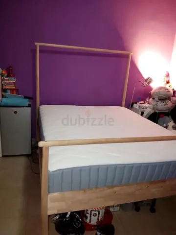 Bed - Queen Size Brand New