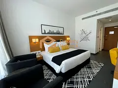 Hotel Apartment Studio | Sky Central | Vacant Unit