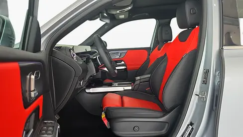 Mercedes-Benz GLB 250 4MATIC, миниатюра 6