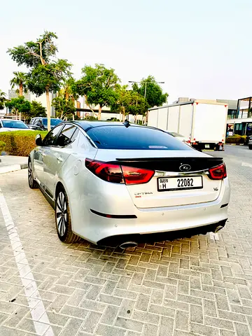 2016 KIA OPTIMA 缩略图 10