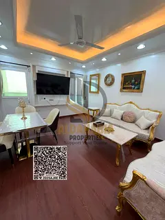 Brand-New 1 Bedroom Apartment for Monthly Rent in Orient Towers | 2 Bathrooms & Modern Finishes