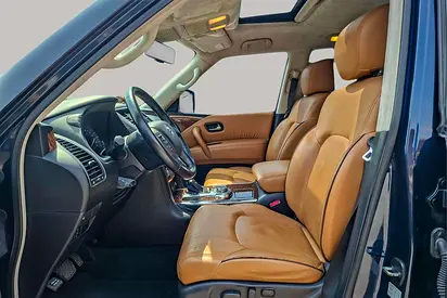 صورة مصغرة 11 لـ 2019 Nissan PATROL