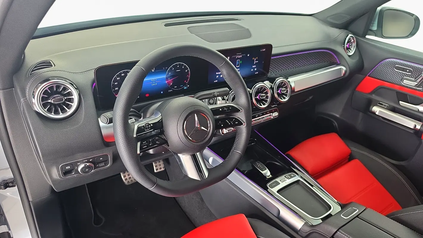 Mercedes-Benz GLB-Class 2025