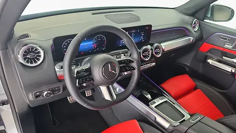Mercedes-Benz GLB 250 4MATIC, миниатюра 5