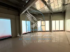 **150 **: **Premium Showroom for Rent in Industrial Area 13 Spacious Layout with Mezzanine Prime Loc