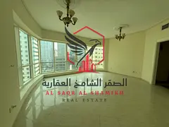 Free AC + 1 month free + gym, pool & garden in tower | 2 bedrooms + living room + built-in wardrobes