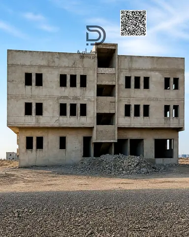 Building for Sale – Under Construction | Al Jurf 2, Ajman Location: Al Jurf 2, Ajman Land Area: 2,5