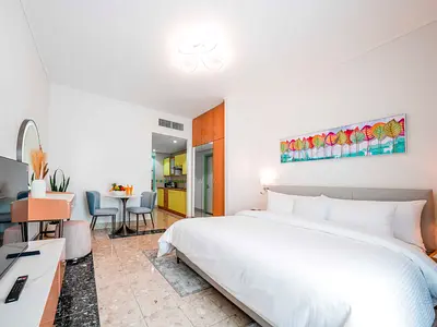 Studio APARTMENT Near Metro (YEARLY Basis)