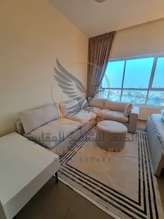 Furnished 3bedroom deluxe apartment in Ajman Corniche with easy access to the Dubai and Sharjah exit