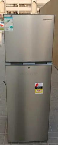 WESTPOINT DOUBLE DOOR REFRIGERATOR WITH PERFECT COOLING