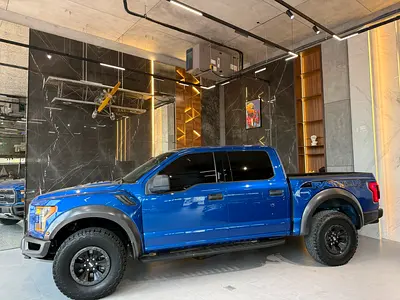 Ford F-150 Raptor 2018 GCC Specs