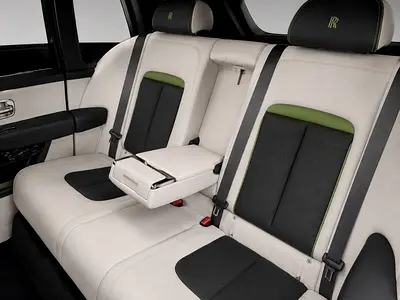 2023 ROLLS-ROYCE CULLINAN — миниатюра 6
