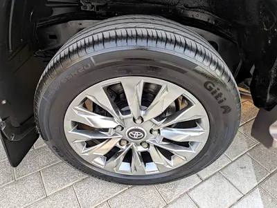 2012 Toyota LAND CRUISER — миниатюра 20